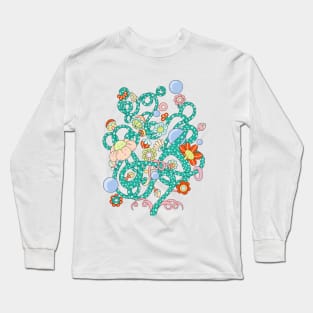 A Kind Of Plant Long Sleeve T-Shirt